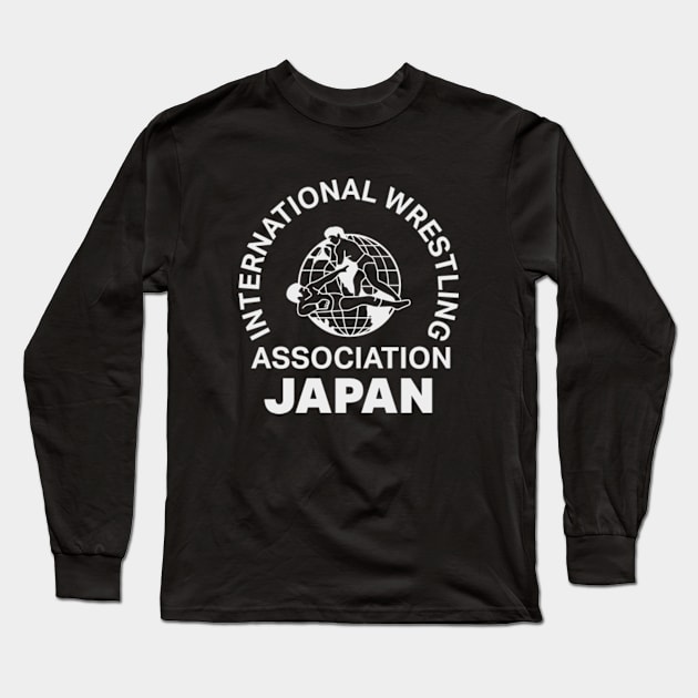 IWA Japan Long Sleeve T-Shirt by deadright